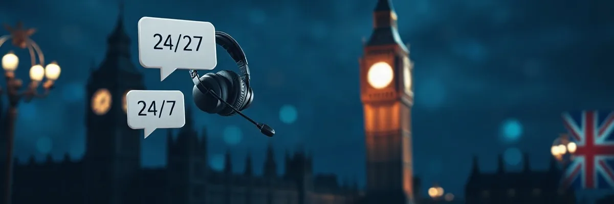 Support Channels and Realistic Response Times: casino sites guide for players in the UK