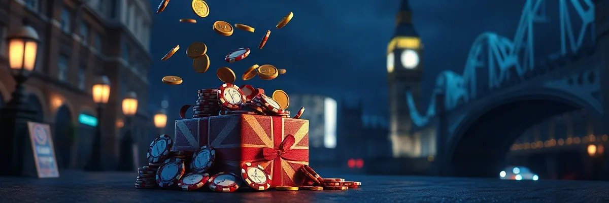 What Is on the Table Without a Deposit, Operator by Operator for players in the UK