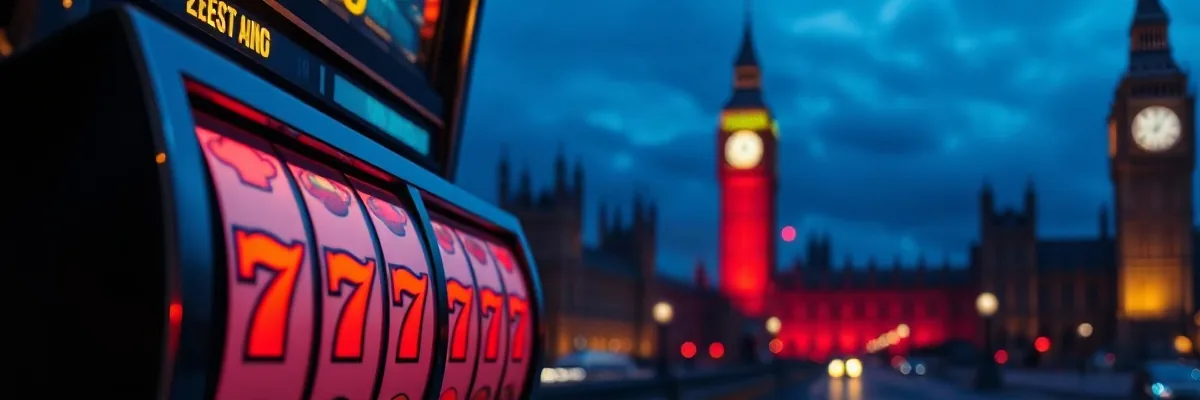 Slots and Their Role in the Wagering Economy for players in the UK