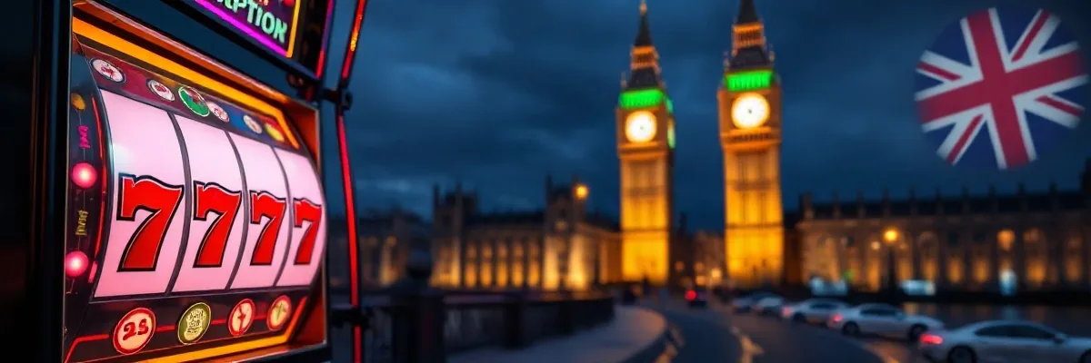 slots uk in the UK — Search, Filters and Lobby Navigation