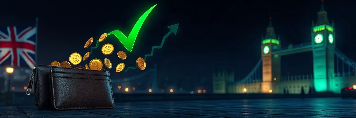 withdrawal in the UK — The life of a payout: five stages between request and arrival